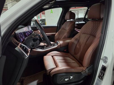 2024 BMW X5 缩略图 11