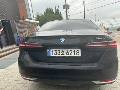 2025 BMW 5 SERIES 照片 3