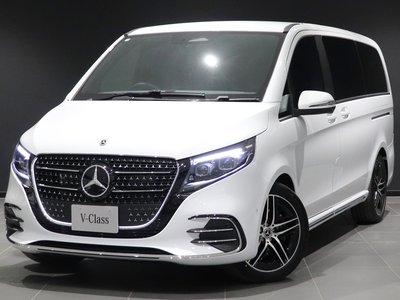 MERCEDES-BENZ V-CLASS - 1