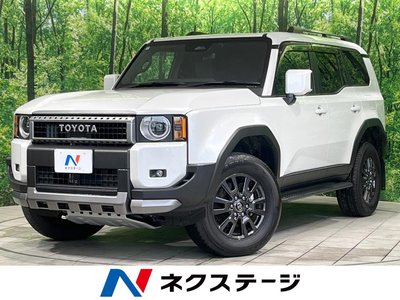 2024 Toyota LAND CRUISER 250 — фото 1
