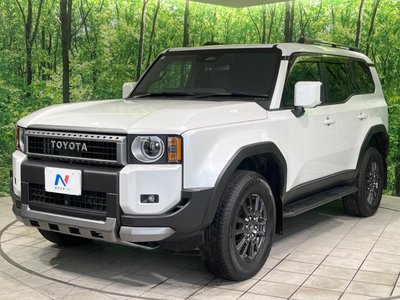 2024 Toyota LAND CRUISER 250 — миниатюра 53