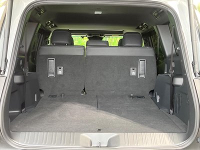 2024 Toyota LAND CRUISER 250 — миниатюра 11