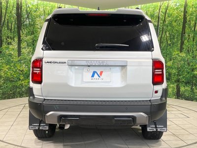 2024 Toyota LAND CRUISER 250 — миниатюра 16