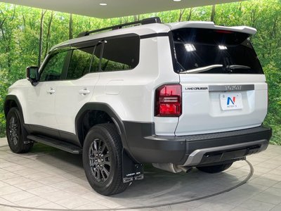 2024 Toyota LAND CRUISER 250 — миниатюра 55