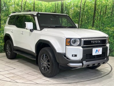 2024 Toyota LAND CRUISER 250 — миниатюра 54
