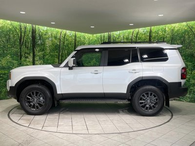 2024 Toyota LAND CRUISER 250 — миниатюра 56