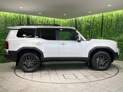 2024 Toyota LAND CRUISER 250 — миниатюра 57