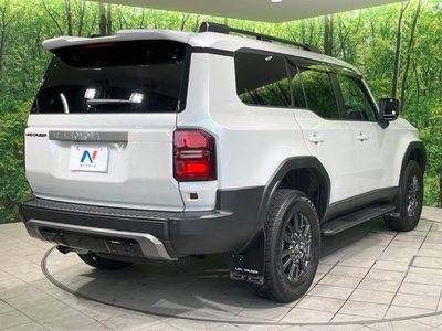 2024 Toyota LAND CRUISER 250 — миниатюра 17