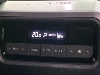 2024 Toyota LAND CRUISER 250 — миниатюра 39