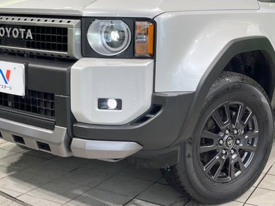 2024 Toyota LAND CRUISER 250 — миниатюра 13