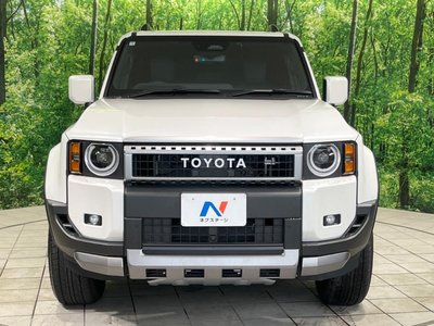 2024 Toyota LAND CRUISER 250 — миниатюра 15