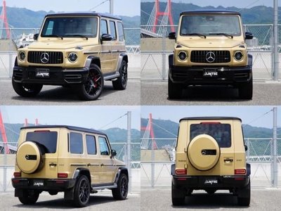 2021 Mercedes-BENZ G-CLASS — фото 1
