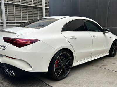 2025 Mercedes-BENZ CLA — фото 3