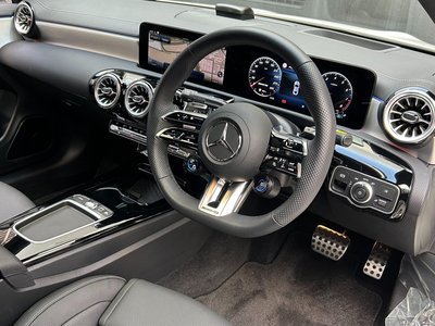 صورة مصغرة 27 لـ 2025 Mercedes-BENZ CLA