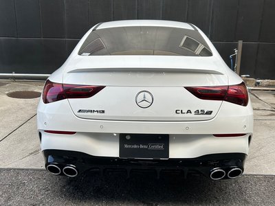 2025 Mercedes-BENZ CLA — фото 7