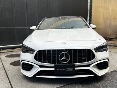 2025 Mercedes-BENZ CLA — фото 4