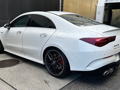 2025 Mercedes-BENZ CLA — фото 6