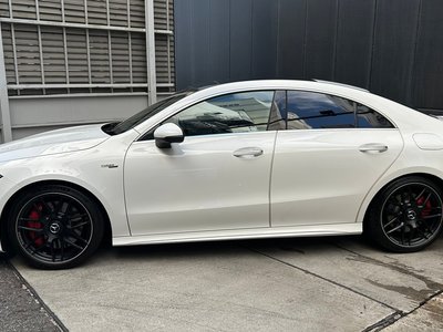 2025 Mercedes-BENZ CLA — фото 5