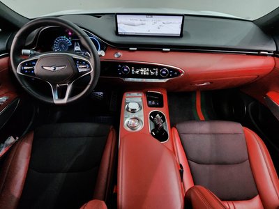 صورة 5 لـ 2021 Genesis GV70