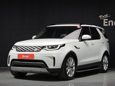 LAND ROVER DISCOVERY - 1