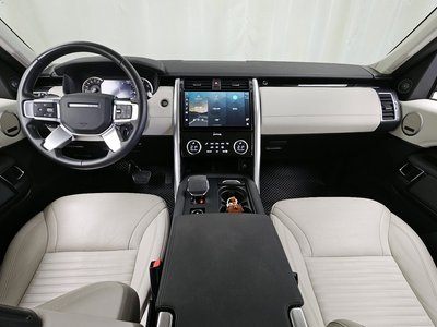 LAND ROVER DISCOVERY - 5