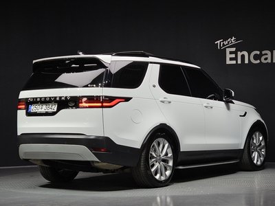 LAND ROVER DISCOVERY - 3