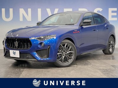 MASERATI LEVANTE - 1