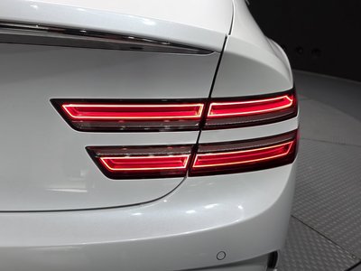 2022 Genesis ELECTRIFIED G80 (RG3) photo 10