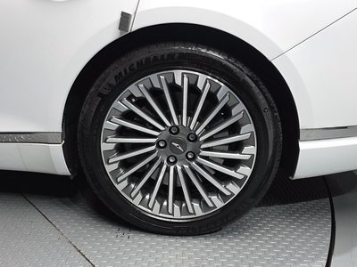 2022 Genesis ELECTRIFIED G80 (RG3) photo 8