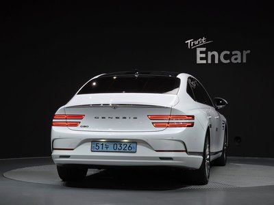 2022 Genesis ELECTRIFIED G80 (RG3) photo 4