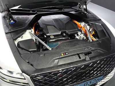 2022 Genesis ELECTRIFIED G80 (RG3) photo 7
