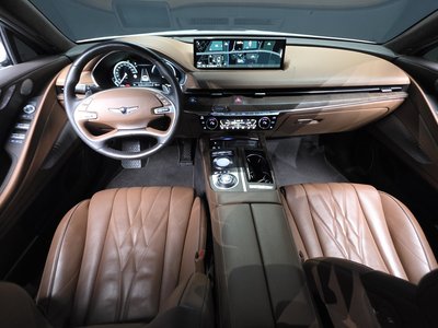 2022 Genesis ELECTRIFIED G80 (RG3) photo 5