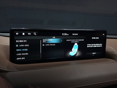 صورة مصغرة 27 لـ 2022 Genesis ELECTRIFIED G80 (RG3)