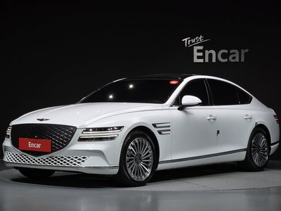2022 Genesis ELECTRIFIED G80 (RG3) photo 1