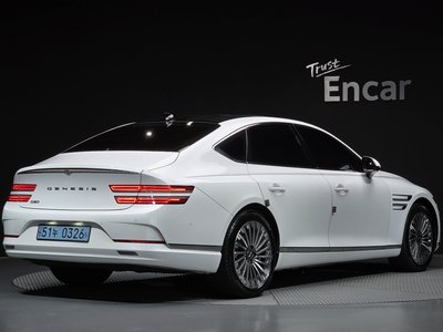 2022 Genesis ELECTRIFIED G80 (RG3) photo 3