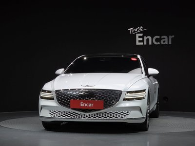 2022 Genesis ELECTRIFIED G80 (RG3) photo 2