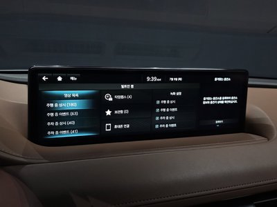 صورة مصغرة 29 لـ 2022 Genesis ELECTRIFIED G80 (RG3)