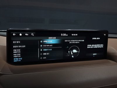 صورة مصغرة 30 لـ 2022 Genesis ELECTRIFIED G80 (RG3)