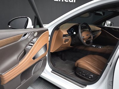 صورة مصغرة 13 لـ 2022 Genesis ELECTRIFIED G80 (RG3)