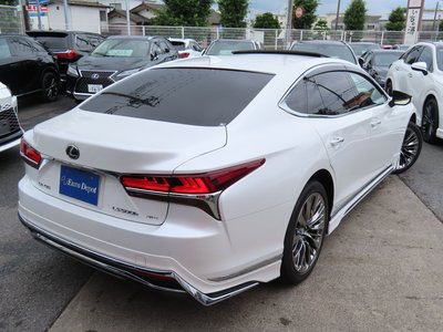 2018 Lexus LS 缩略图 84