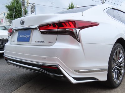 2018 Lexus LS 缩略图 38