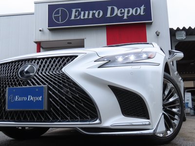 2018 Lexus LS 缩略图 24