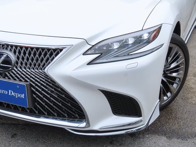 2018 Lexus LS 照片 5