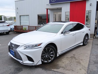 2018 Lexus LS 缩略图 27