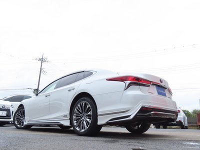 2018 Lexus LS 缩略图 43