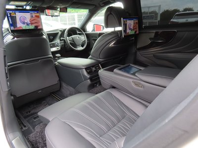 2018 Lexus LS 缩略图 55