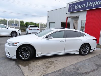 2018 Lexus LS 缩略图 26