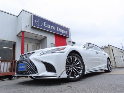 2018 Lexus LS 缩略图 23