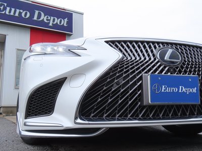 2018 Lexus LS 缩略图 25
