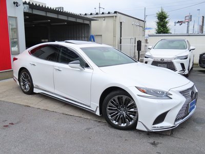 2018 Lexus LS 缩略图 29